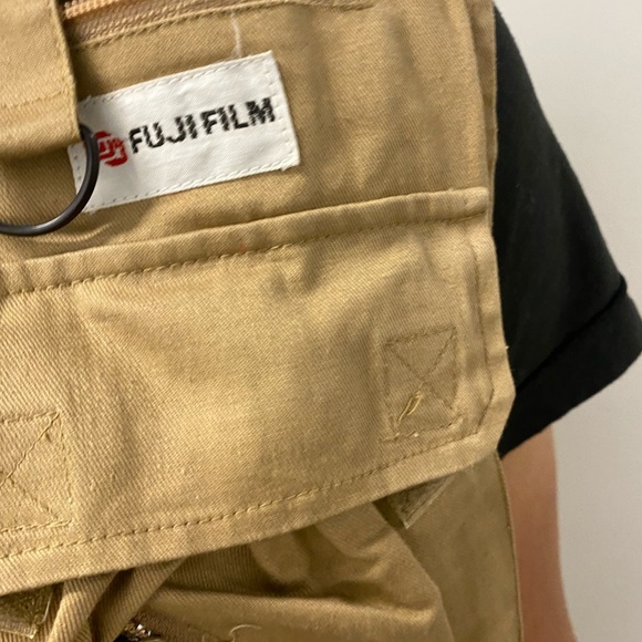 Vintage Utility Vest - Picture 7 of 7